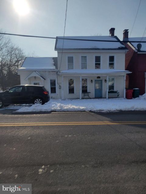 21521 LEITERSBURG SMITHSBURG ROAD HAGERSTOWN MD 21742