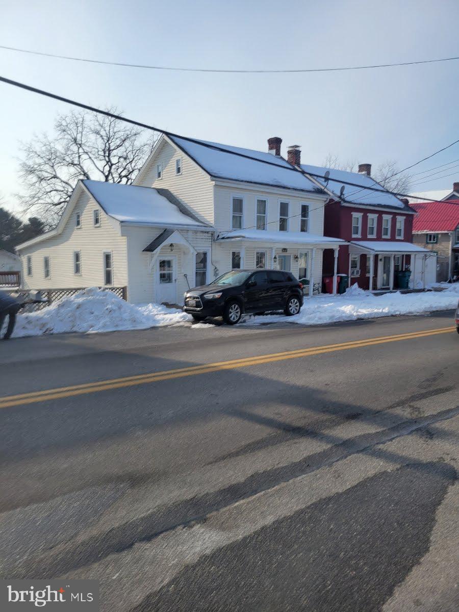 21521 LEITERSBURG SMITHSBURG ROAD