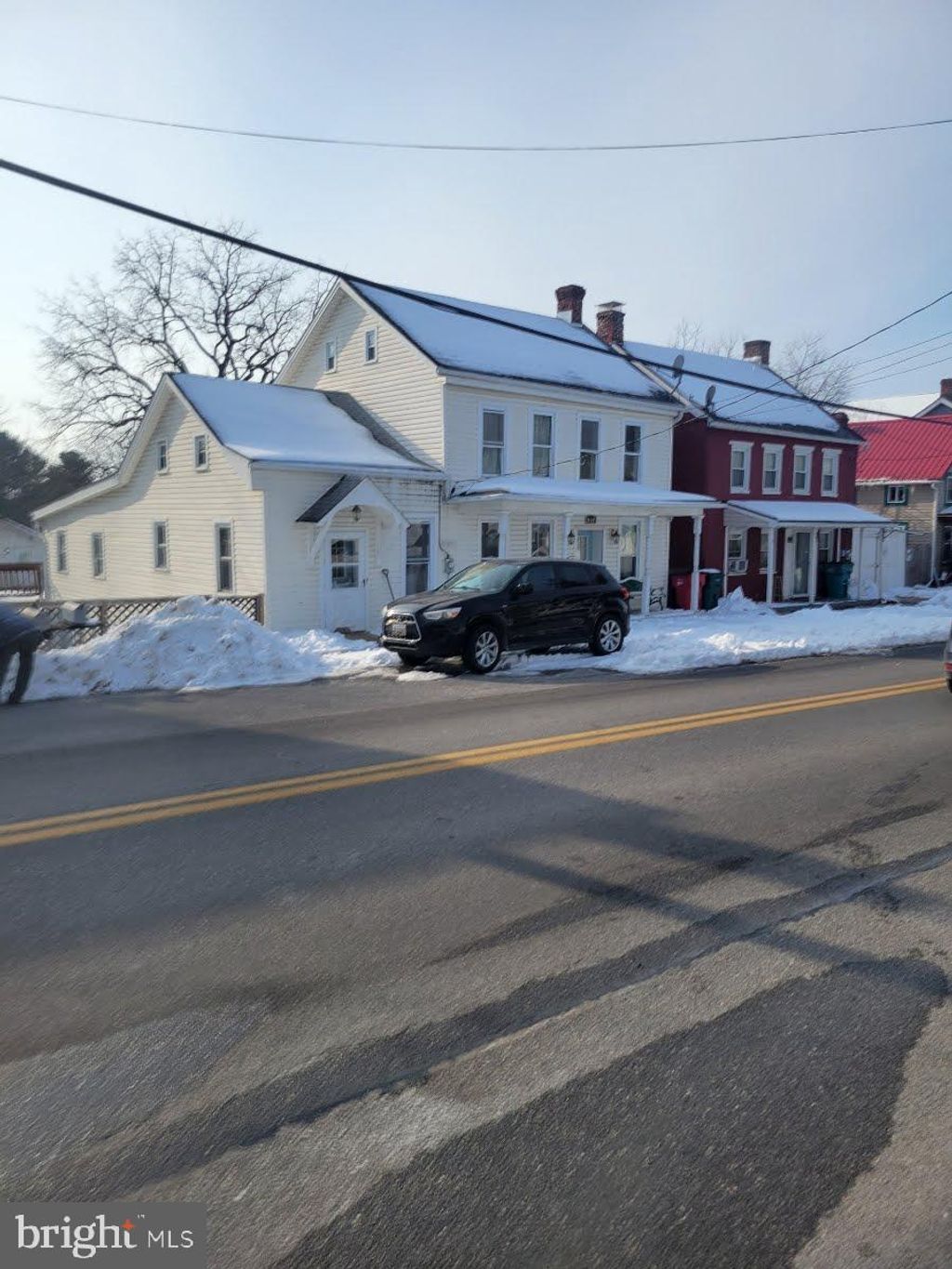 Photo of 21521 Leitersburg Smithsburg Road, HAGERSTOWN, MD 21742 (MLS # MDWA2033912)