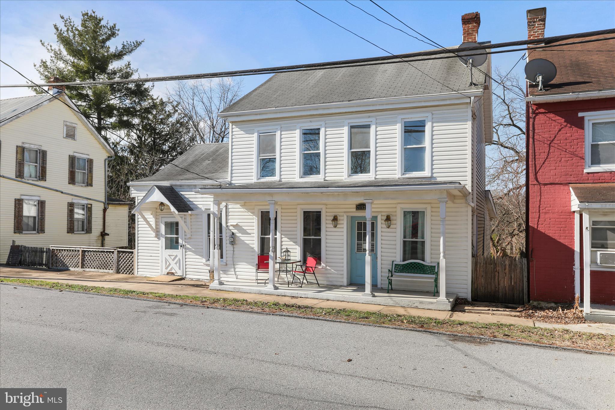LEITERSBURG - Residential