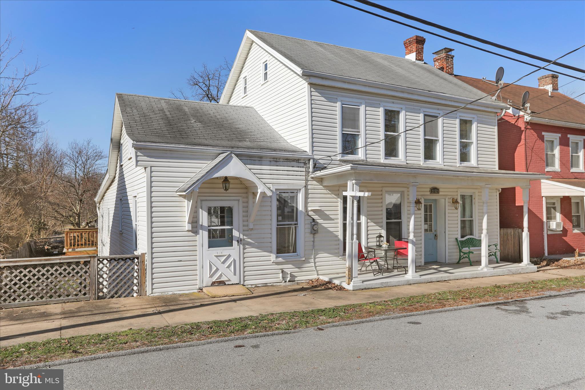 LEITERSBURG - Residential