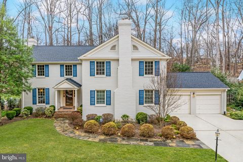 Photo of 7708 Hackamore Drive, POTOMAC, MD 20854 (MLS # MDMC2169986)