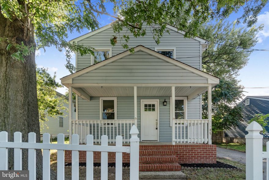 EXTREMLEY MOTIVATED SELLER, ALL OFFERS NEGOTIABLE. Welcome home! This charming colonial home features 3 bedrooms and 2 full baths. An open concept main level includes a laundry room with a den that can be used as a home office. The family room transitions directly into the dining and kitchen areas, which include maple cabinets & corian counters. New LVP flooring throughout the main level, freshly painted, and new carpet. A large master suite on the upper level opens to a deck that overlooks the yard. It also includes a gorgeous bathroom with dual sinks and two additional bedrooms.  Look no further, this property is move in ready.