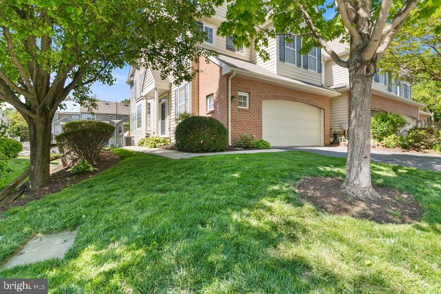 This charming 4-bedroom, 2 full bath, 2 half bath end-unit townhouse is located in the desirable Belrose community and offers the perfect blend of comfort, style, and convenience. Showcasing timeless traditional architecture with a beautiful brick and vinyl exterior, this home delivers exceptional curb appeal and thoughtfully designed living spaces throughout. Step inside to a warm and inviting interior filled with natural light. The main living area features a cozy gas fireplace—perfect for relaxing or entertaining. The kitchen offers ample counter space and a functional layout that flows seamlessly into the dining and living areas.  On the second floor, you’ll find three spacious bedrooms, including a comfortable primary suite with a private en-suite bath and two walk-in closets. An additional full bathroom & laundry make up the second floor. The third floor offers a fourth bedroom/ loft space. The fully finished basement provides incredible versatility—ideal for a media room, home gym, craft space, or additional living space. Enjoy outdoor living on the expansive deck, perfect for morning coffee or evening gatherings. Additional features include a two-car attached garage and driveway parking. Located in a sought-after community with easy access to local amenities, parks, and recreation, this home offers the ideal balance of comfort and convenience. Don’t miss the opportunity to make this exceptional Belrose townhouse your new home. Schedule your private showings before it's gone!