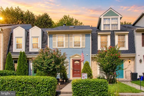 9507 Dunbrook Court, Montgomery Village, MD 20886 - MLS#: MDMC2255068