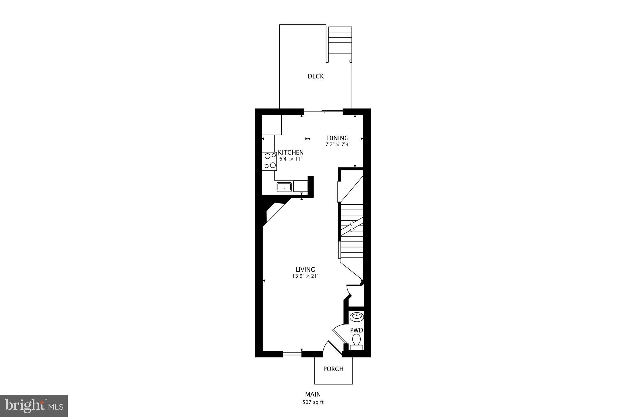 9507 DUNBROOK COURT