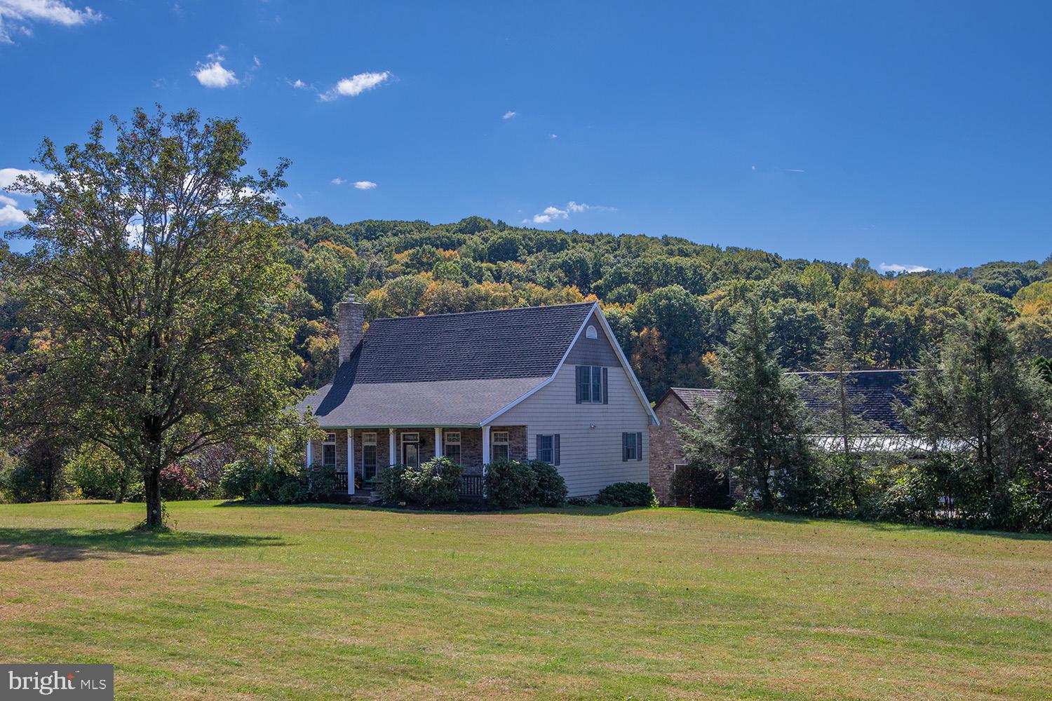100 KOHLERS HILL ROAD