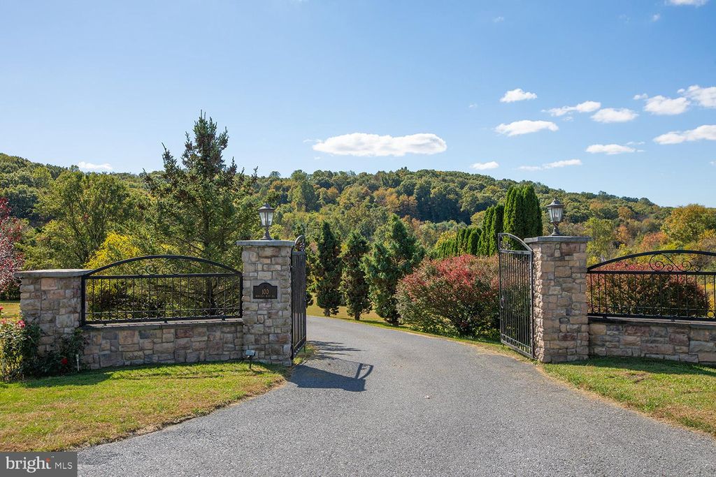 Photo of 100 Kohlers Hill Road, KUTZTOWN, PA 19530 (MLS # PABK2064110)
