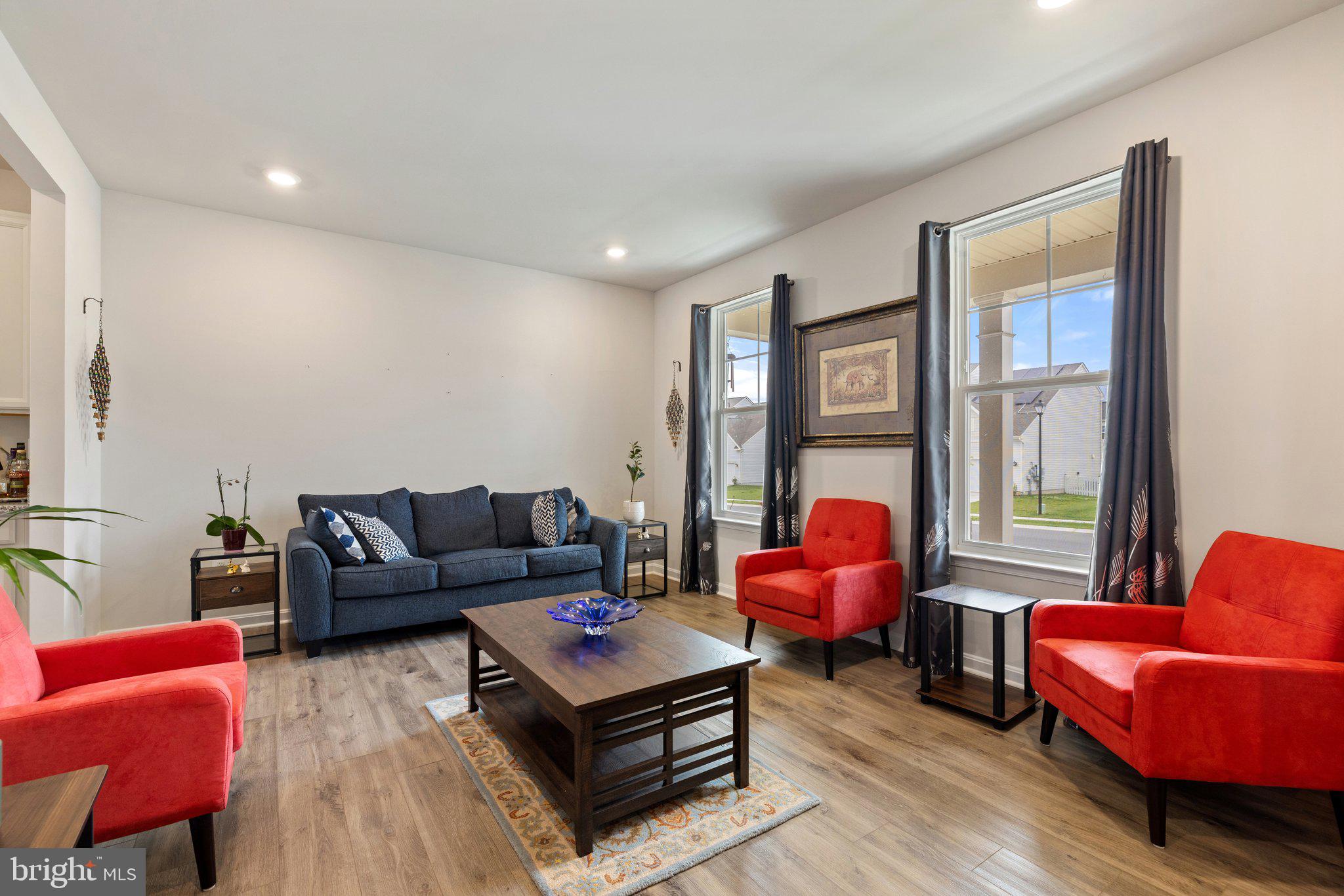 NORBORNE GLEBE - Residential