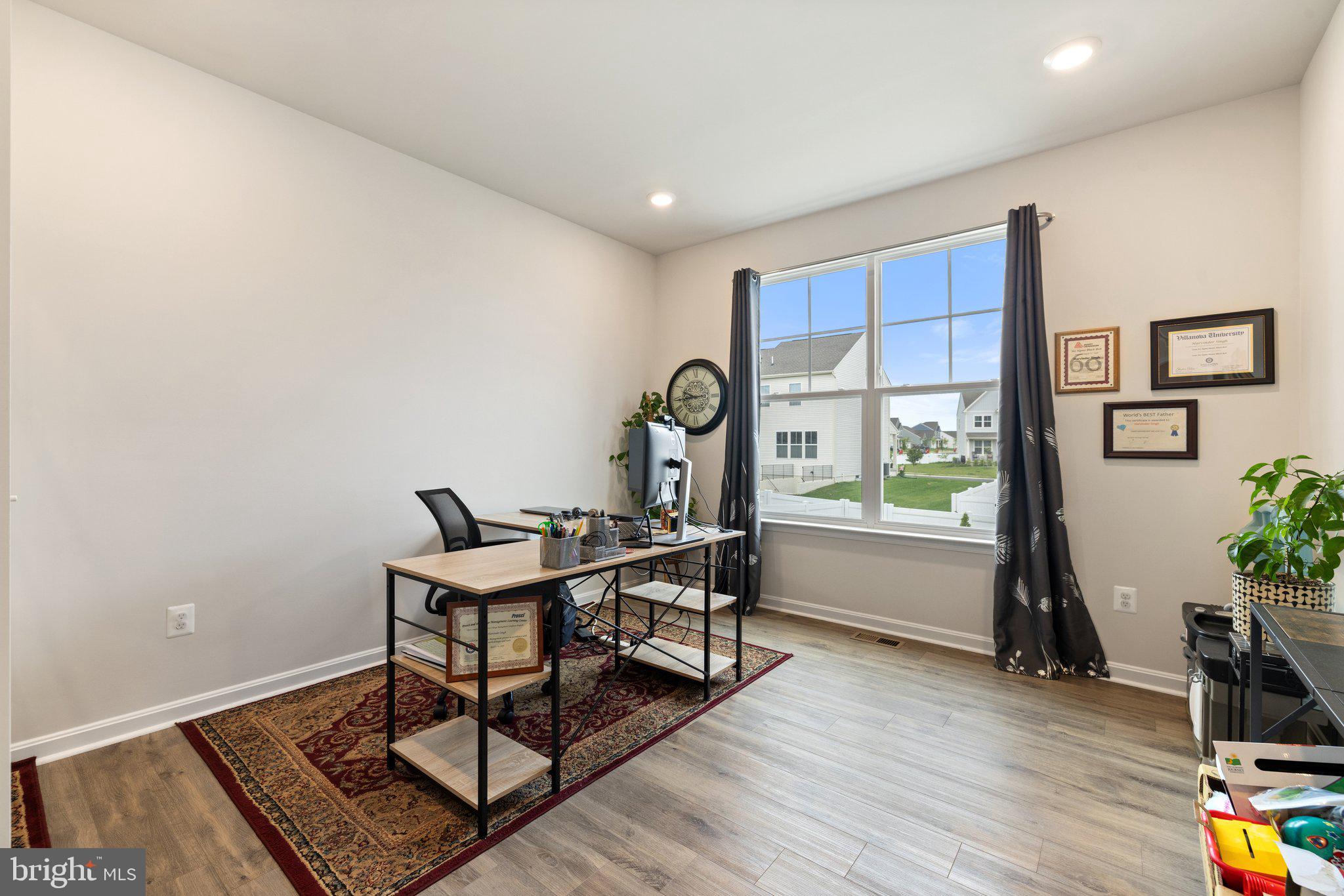 NORBORNE GLEBE - Residential