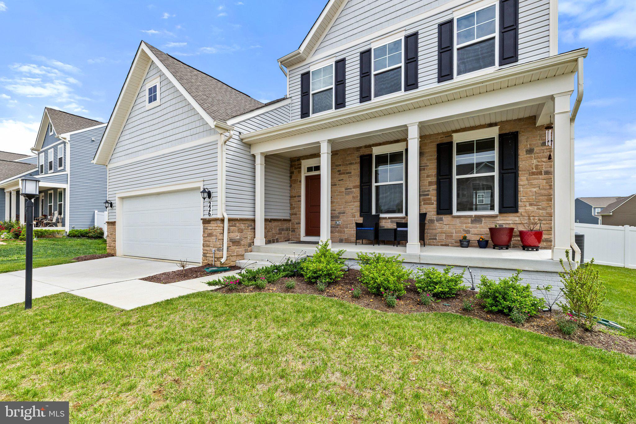 NORBORNE GLEBE - Residential