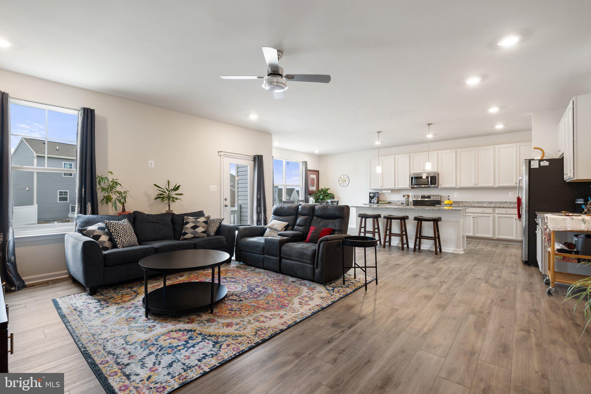 NORBORNE GLEBE - Residential