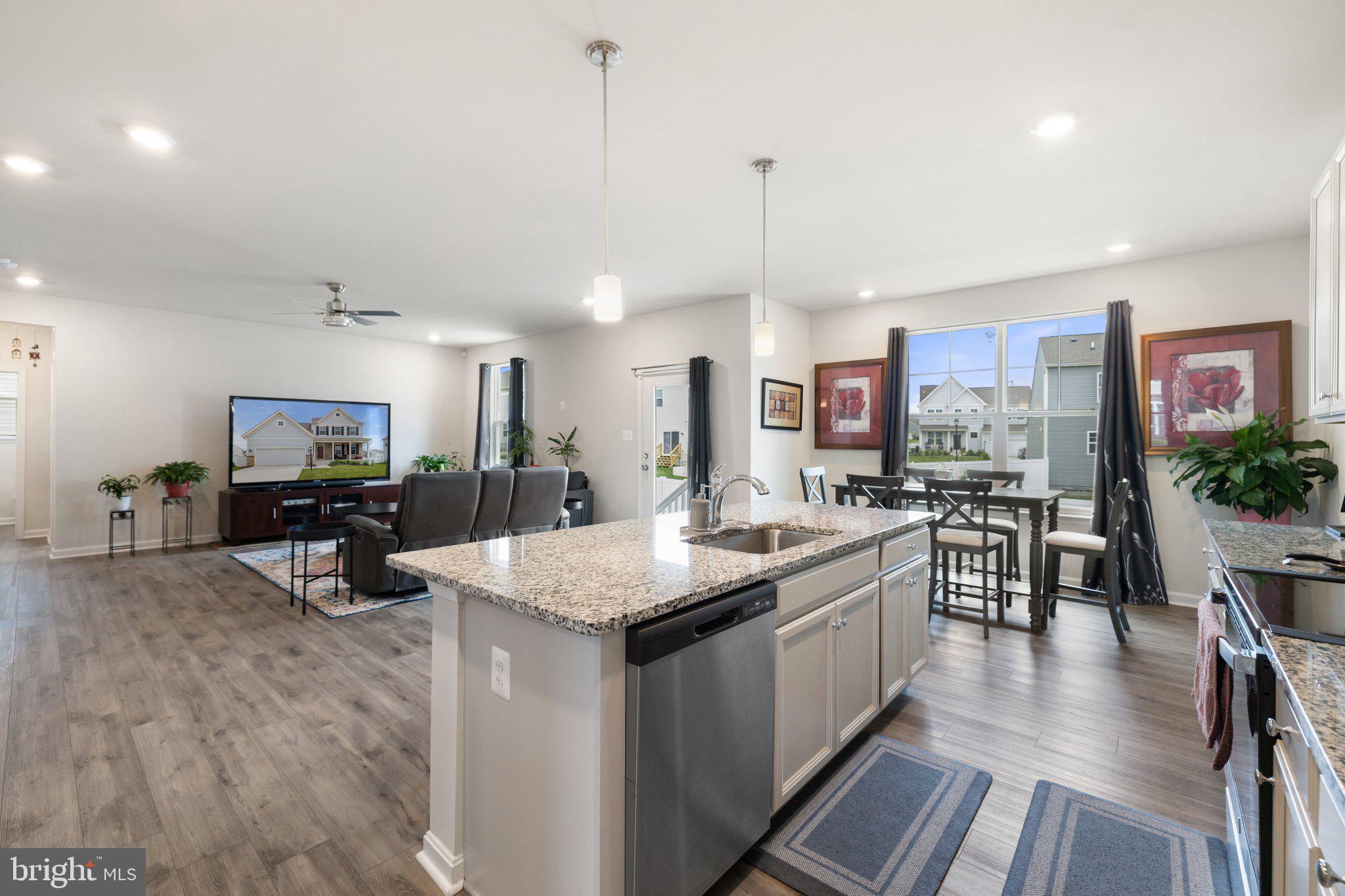 NORBORNE GLEBE - Residential