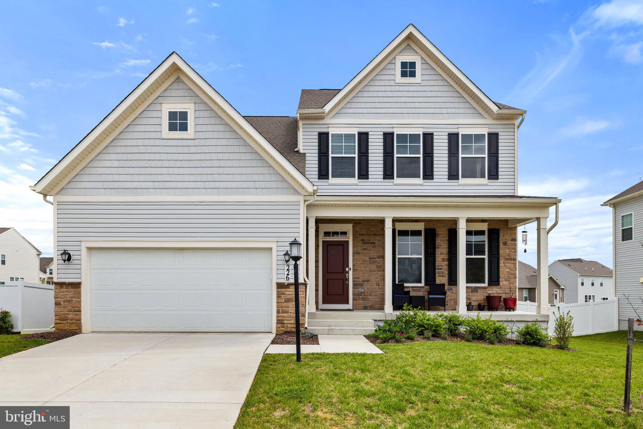 226 TRIBERG DRIVE