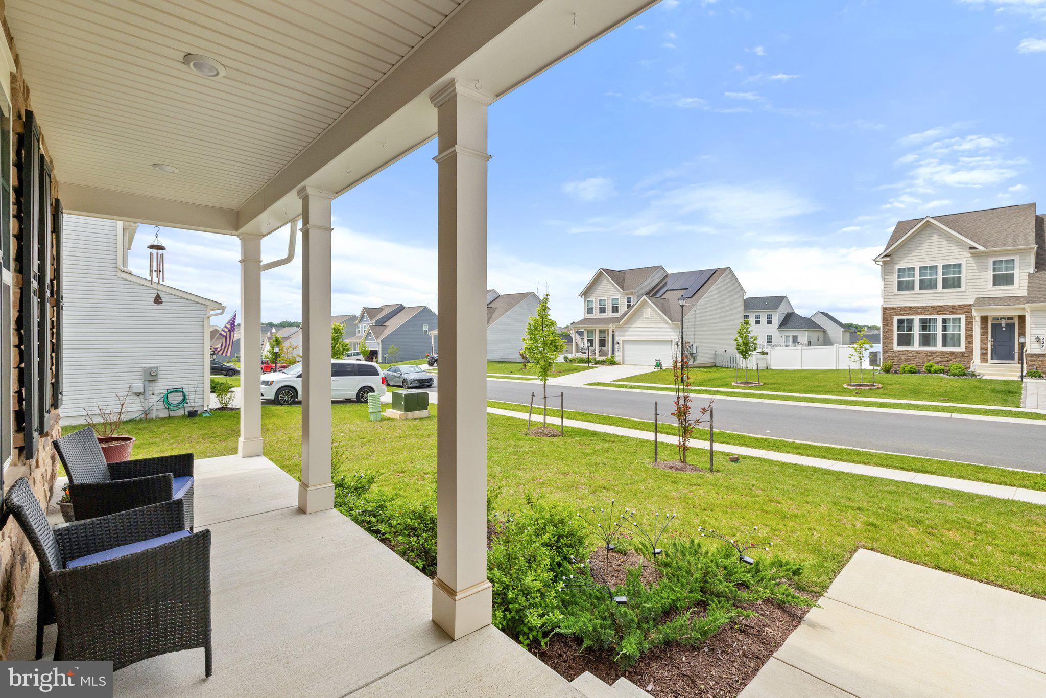 NORBORNE GLEBE - Residential