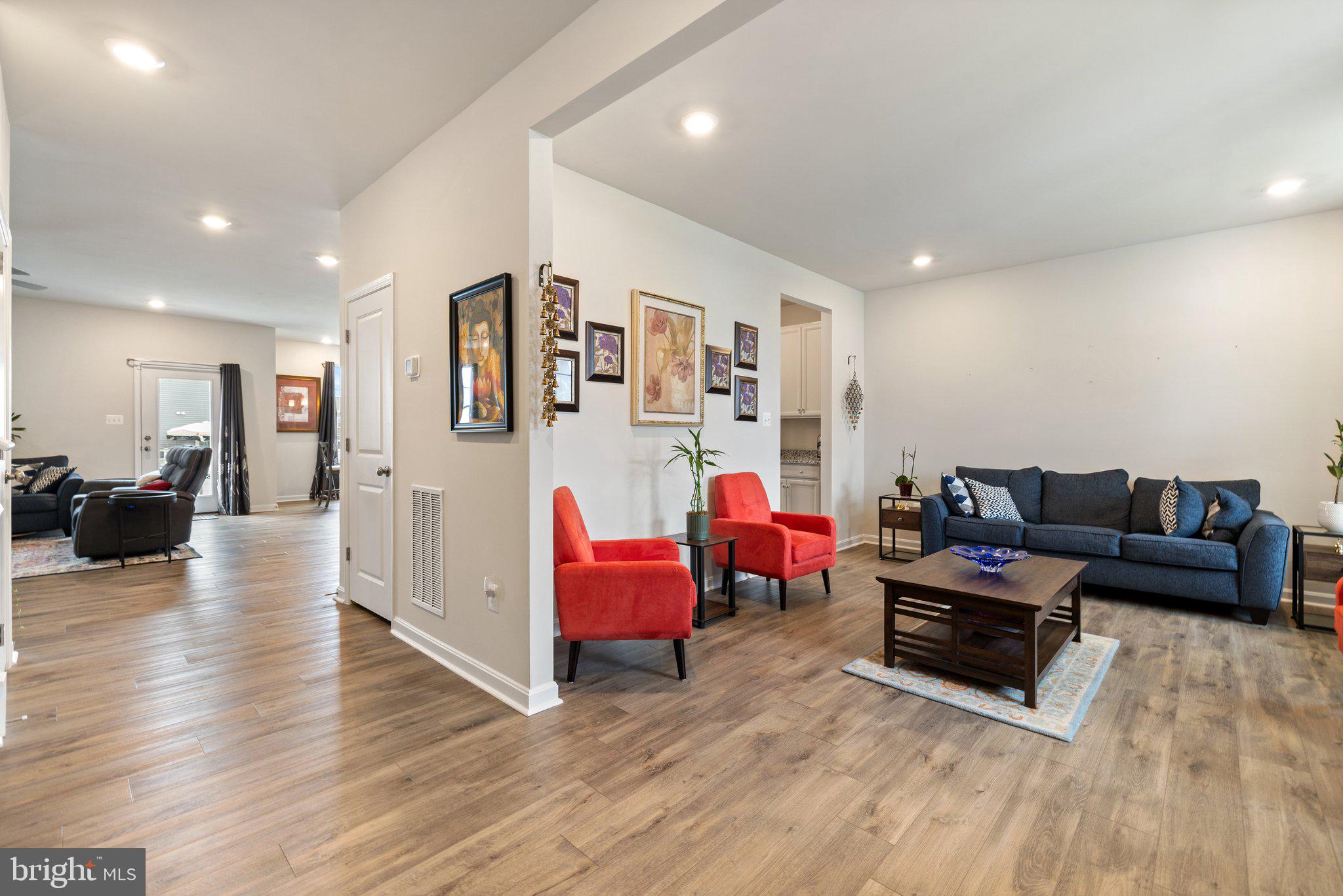 NORBORNE GLEBE - Residential