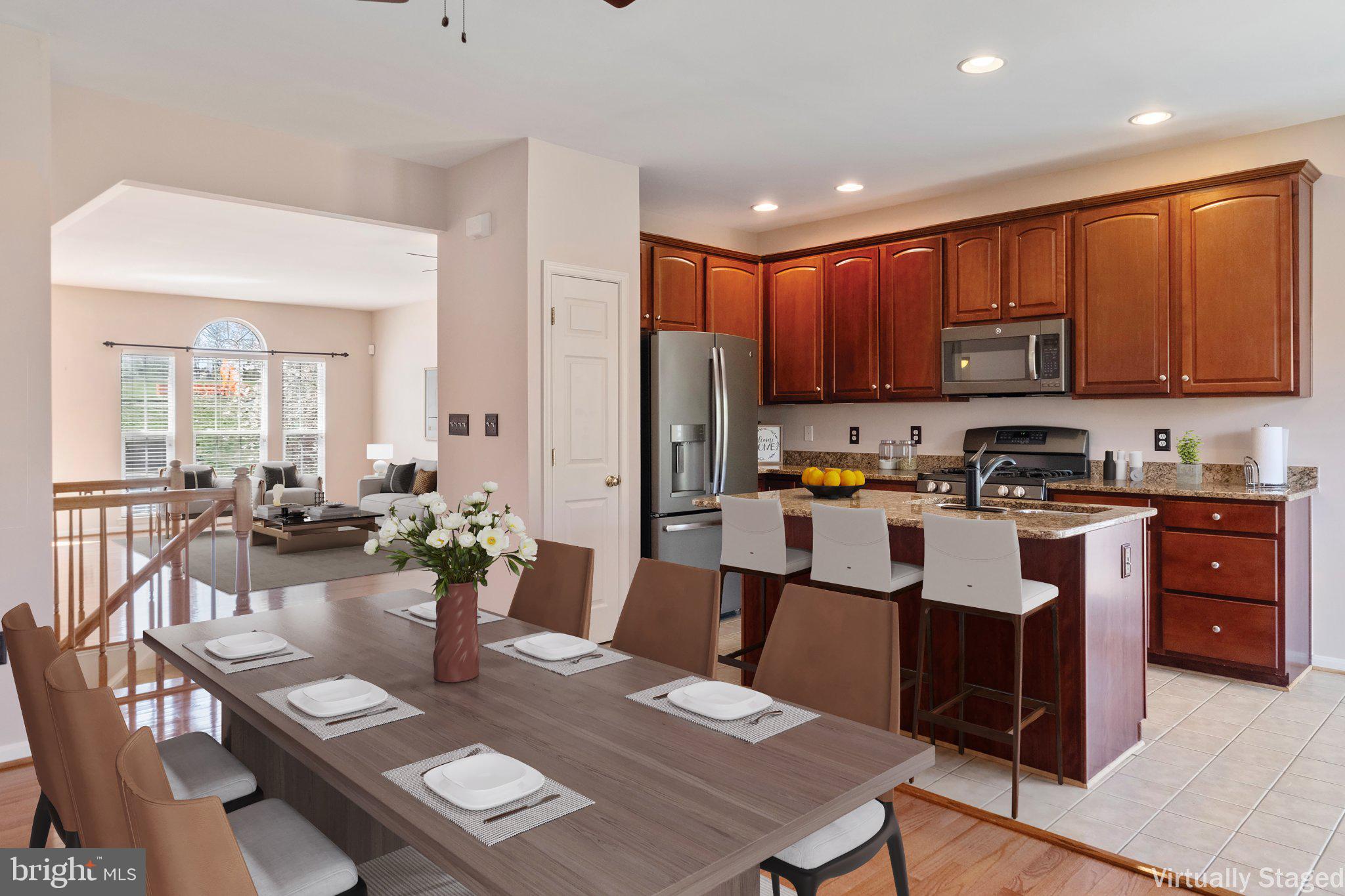 VILLAGE AT OXBOW ESTATES - Residential