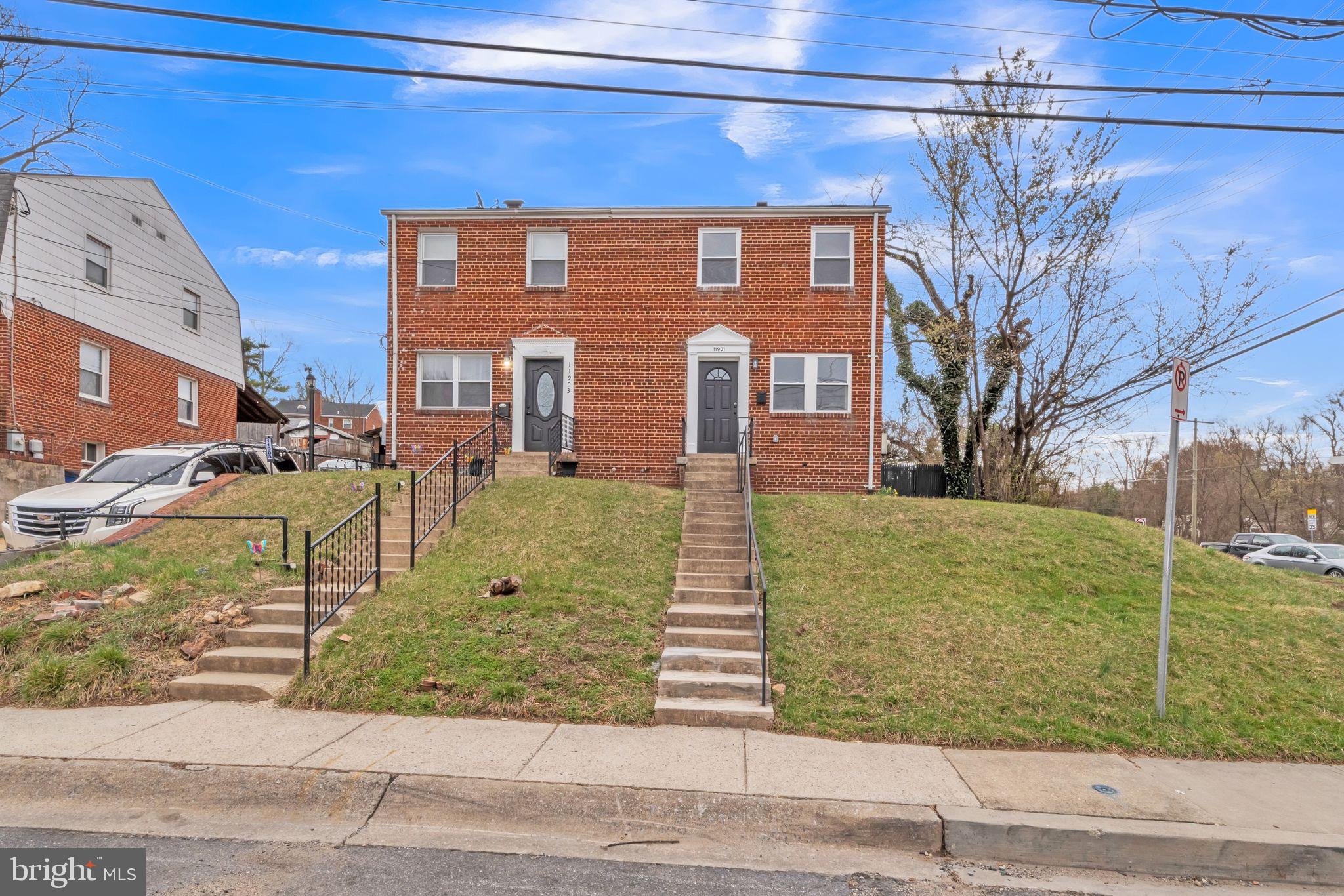 CONNECTICUT AVENUE ESTATES - Residential