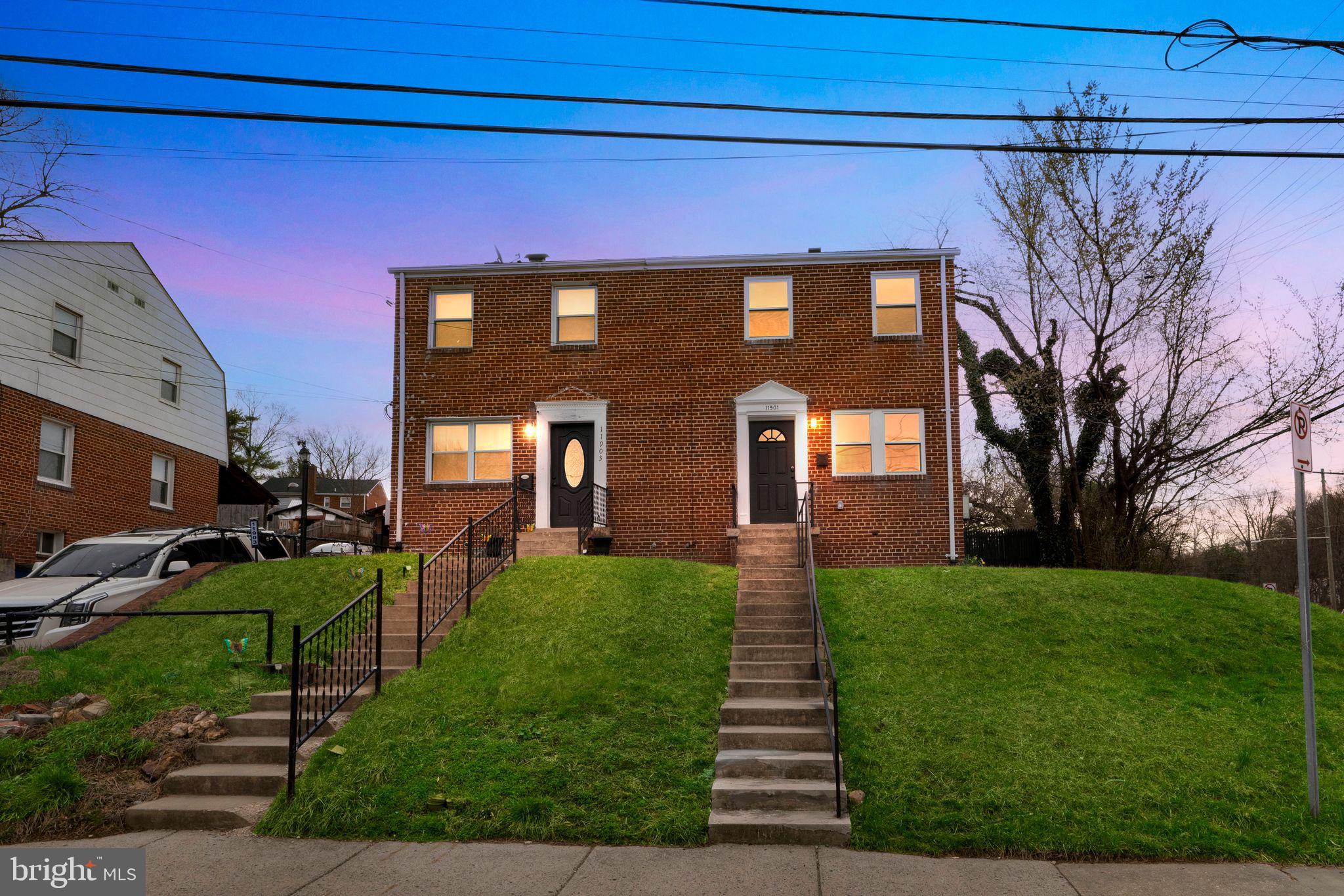 CONNECTICUT AVENUE ESTATES - Residential