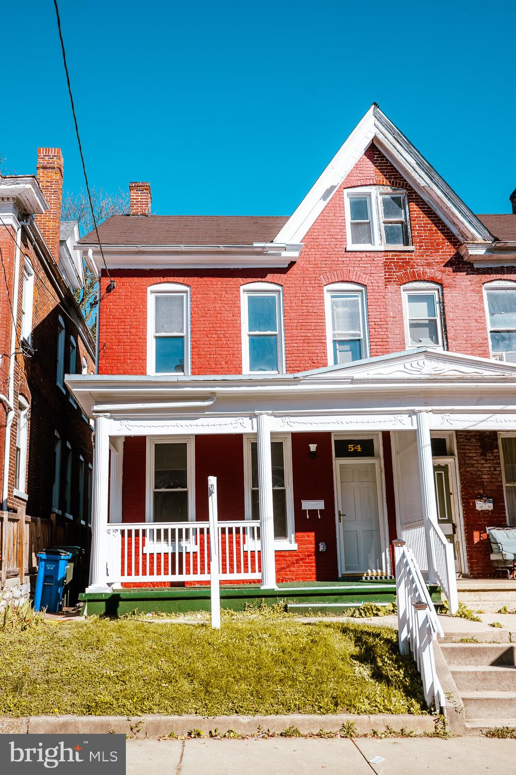 CITY OF HAGERSTOWN - Residential