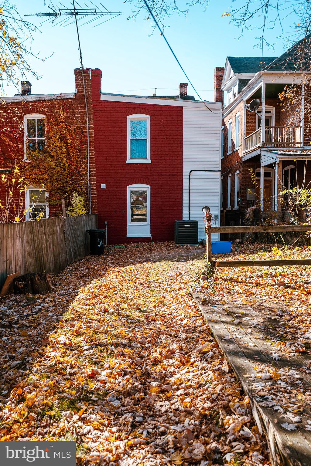 CITY OF HAGERSTOWN - Residential