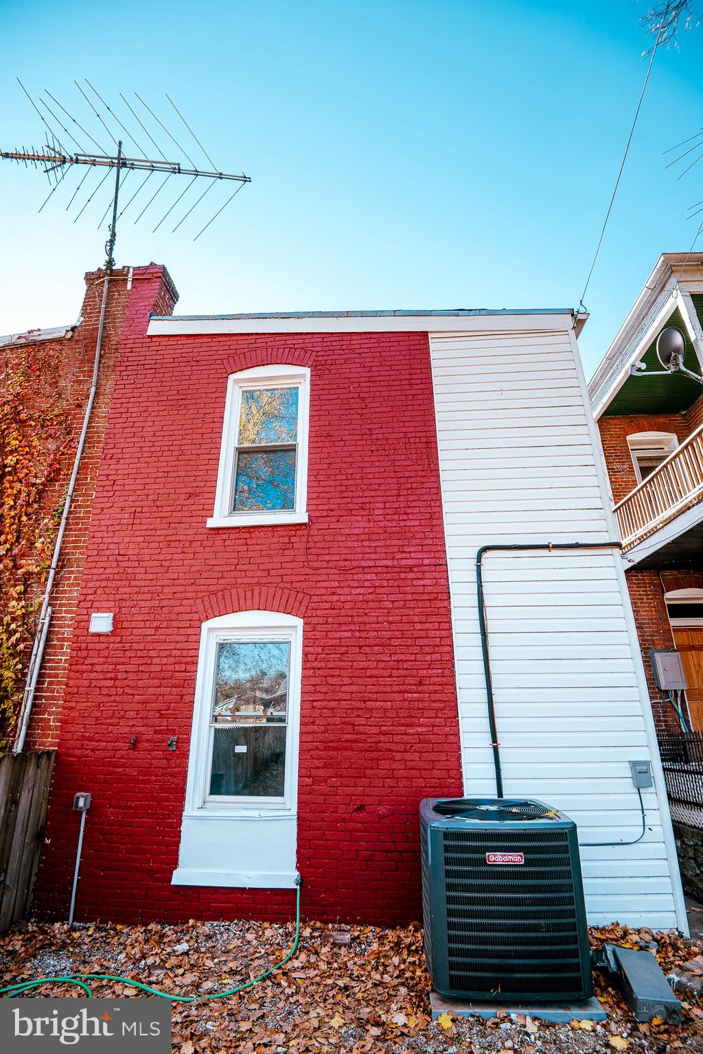 CITY OF HAGERSTOWN - Residential