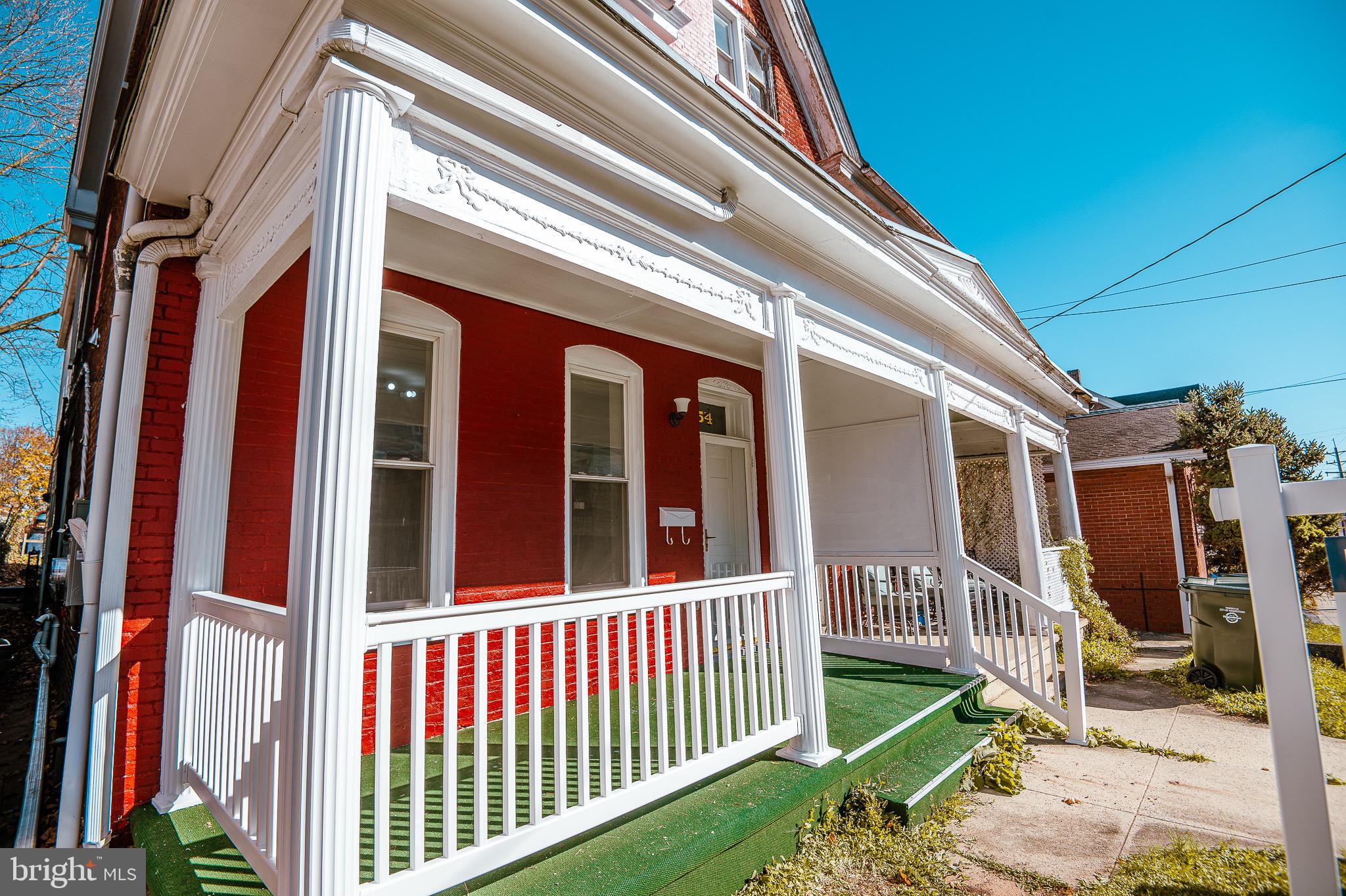 CITY OF HAGERSTOWN - Residential