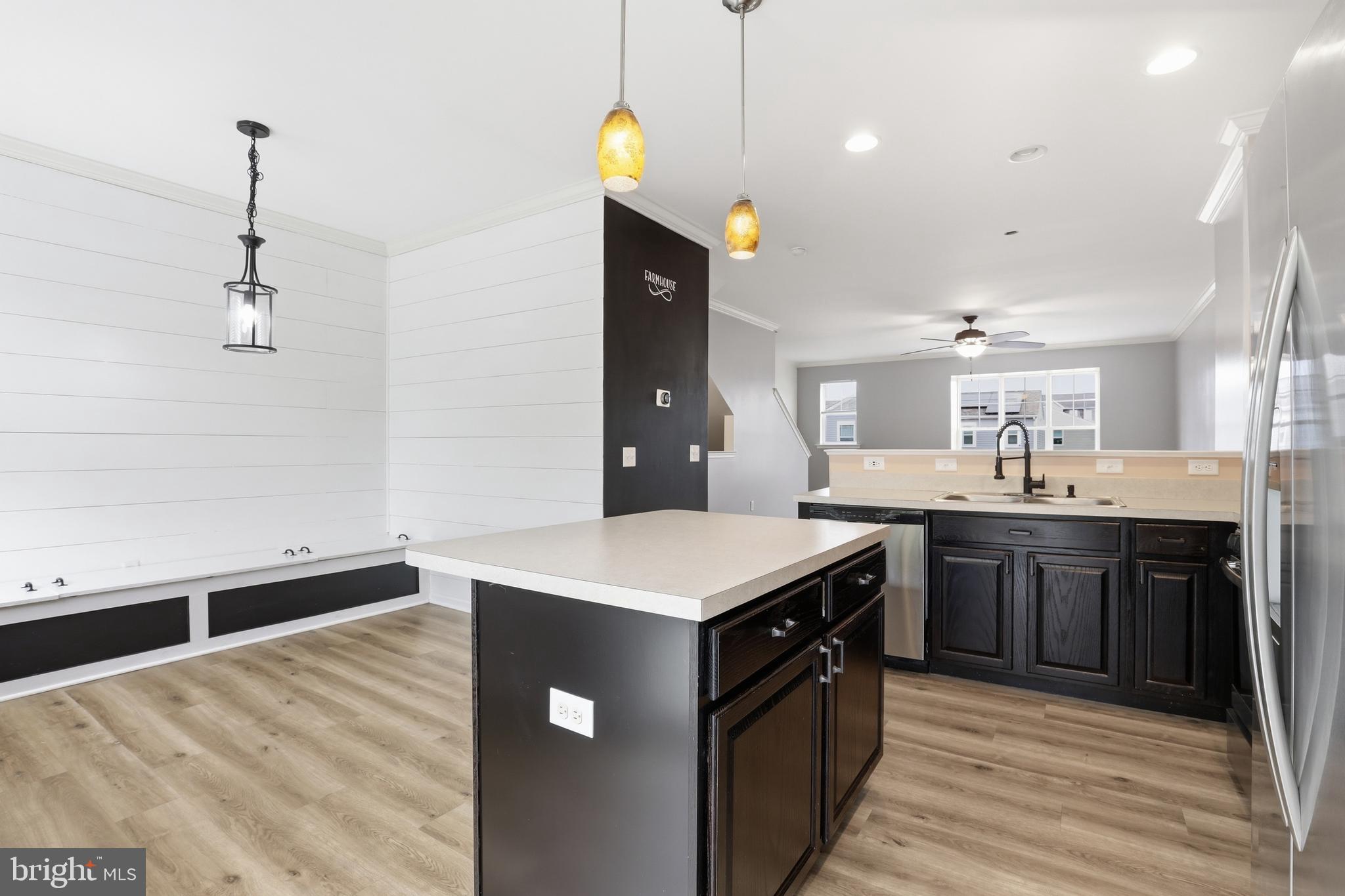 TIDBURY CROSSING - Residential