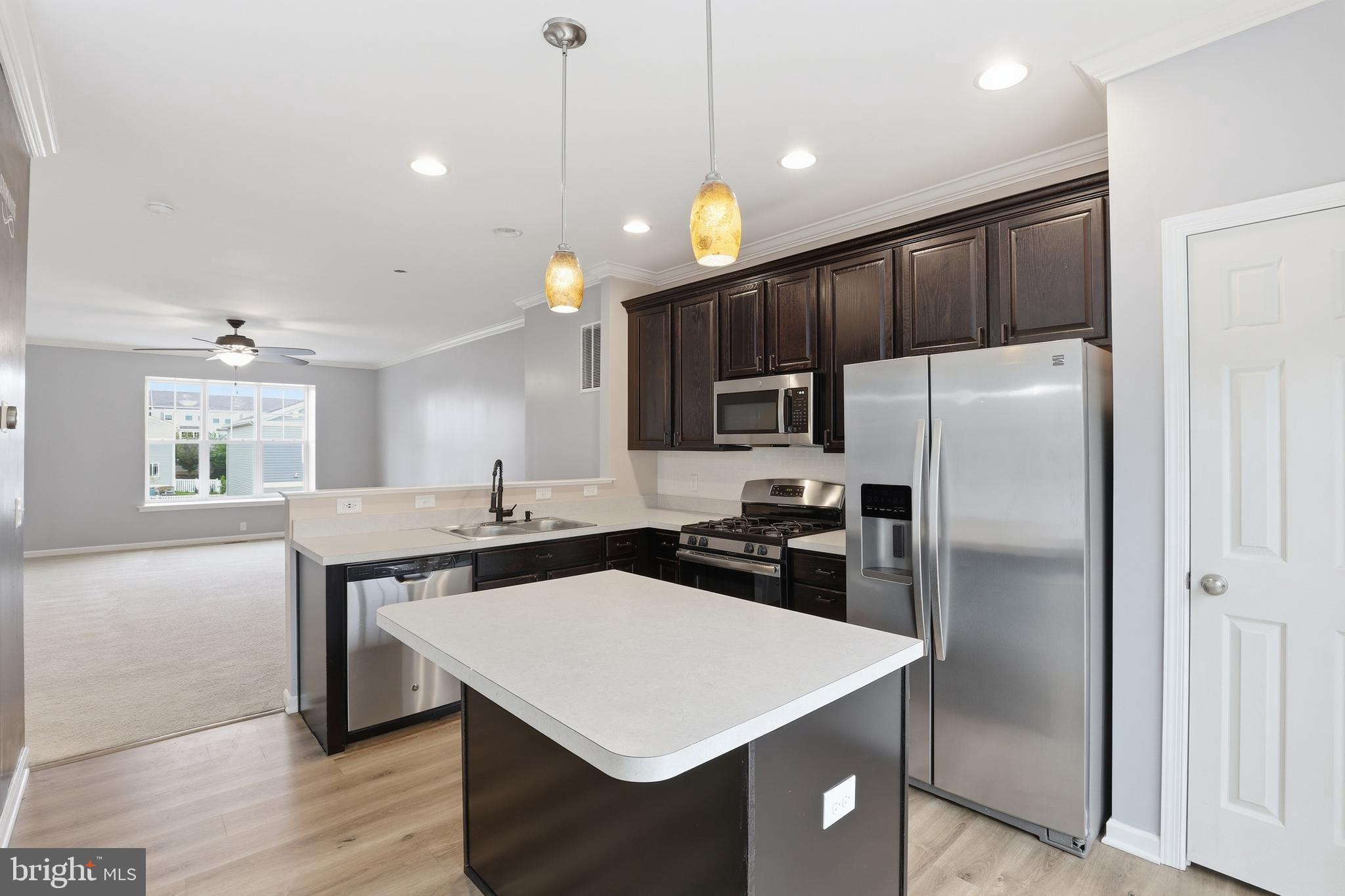 TIDBURY CROSSING - Residential