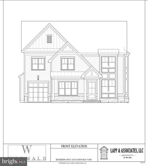 5104 FAIRGLEN LANE CHEVY CHASE MD 20815