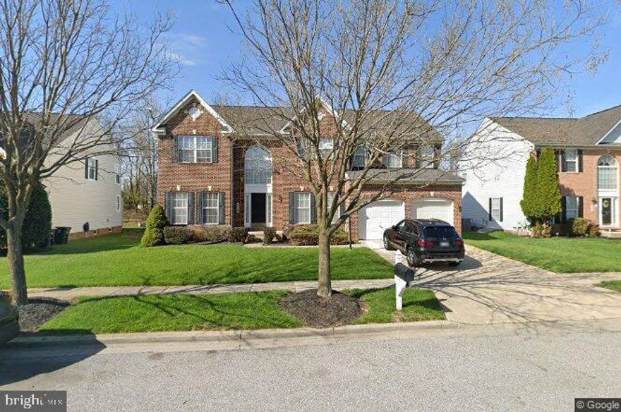 This house is a 2,896 square foot house on a 7,875 square foot lot is sold with a substantial seller help. This is Great opportunity! Stunning colonial in the heart of everything! Featuring 7 bedrooms, 6 full bathrooms, and 1 half bath, this amazing home boasts an extremely great neighborhood. and This lovely colonial also offers a formal dining room, formal living room, an office, a partially finished basement with three self -contained compartments(bedrooms with bathrooms).  The basement is also a walk out. Walking distance to Woodmore shopping mall.