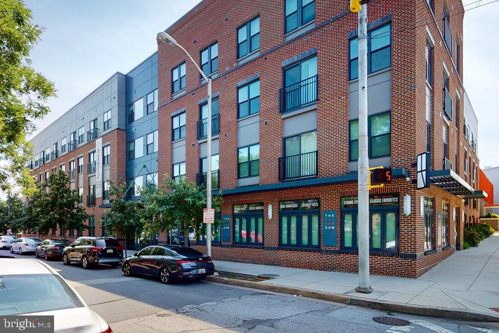 BOLTON HILL HISTORIC DISTRICT - Residential Lease