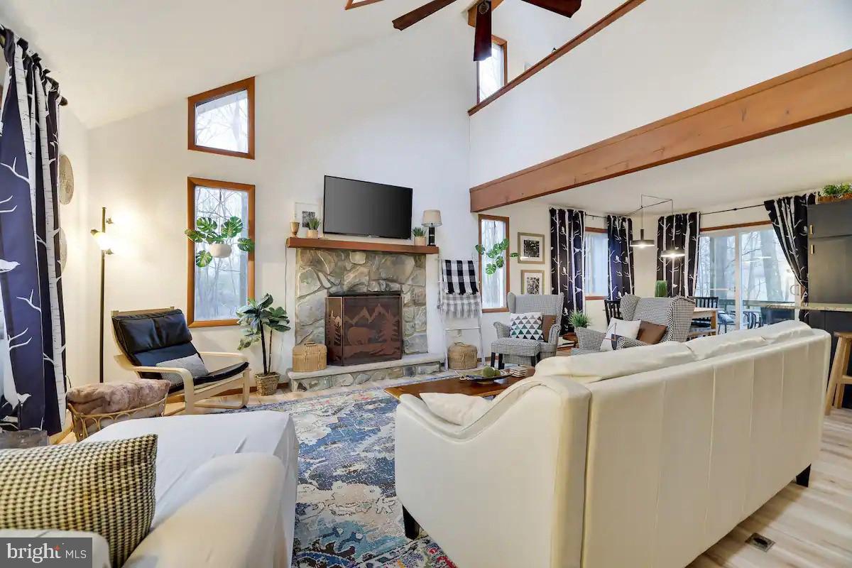 TOWAMESING TRAILS - Residential