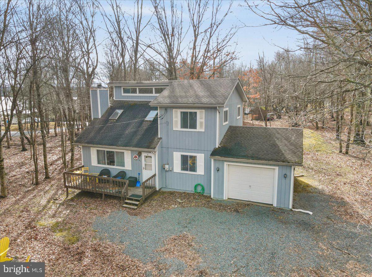 TOWAMESING TRAILS - Residential