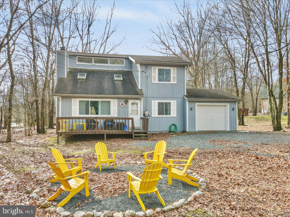 TOWAMESING TRAILS - Residential