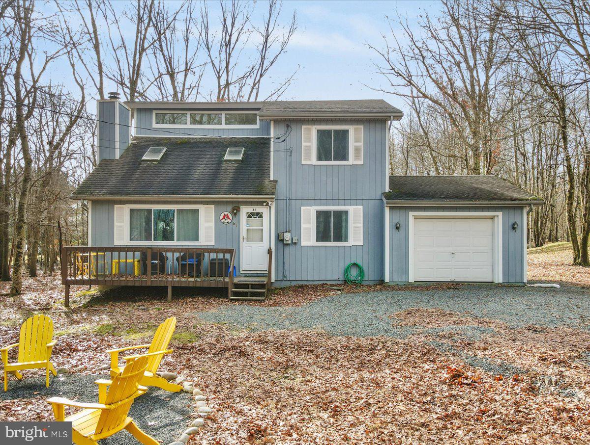 TOWAMESING TRAILS - Residential