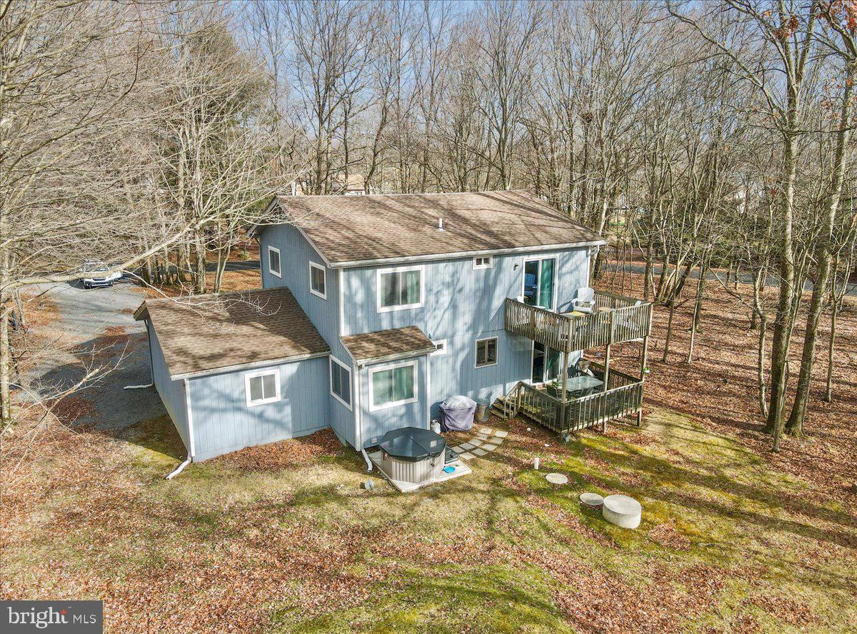 TOWAMESING TRAILS - Residential