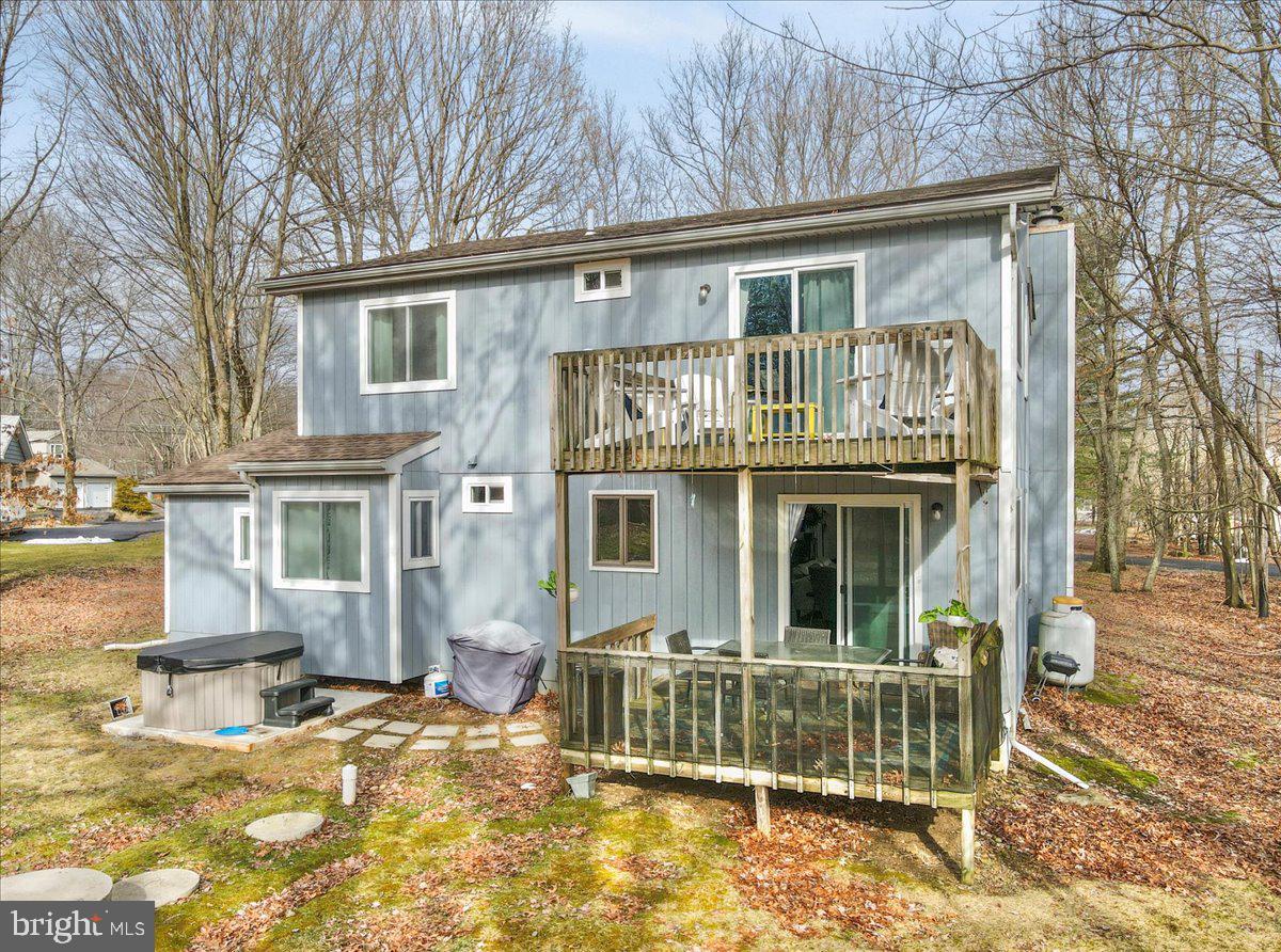 TOWAMESING TRAILS - Residential