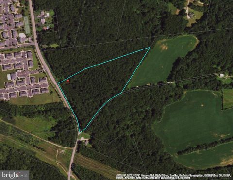 Vacant Land For Sale - 320 Muddy Lane<br/> Cecil County, Elkton, MD 21921