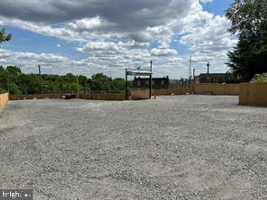 This lot is perfect for Auto sales lot, Auto Storage or Construction Company Yard. This lot fits over 60 Cars and has barb wire around the fencing. There is electric on site and an electric door opener. This lot is located on a street with plenty of Street traffic and is surrounded with commercial companies. Start the New Year in a New Business!