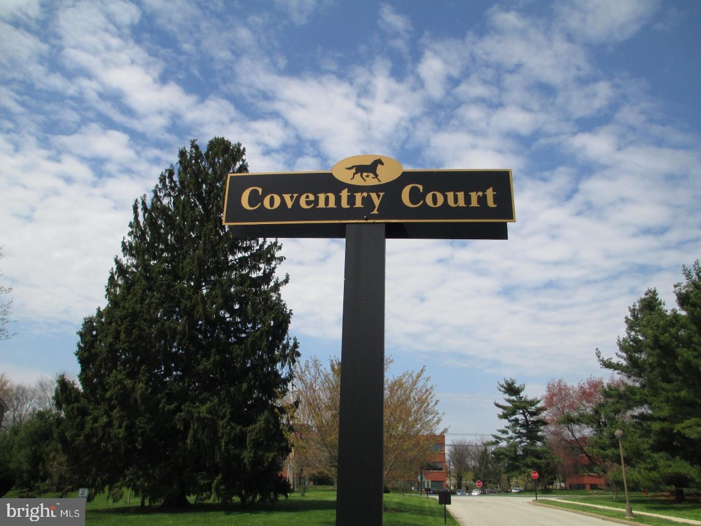 8 COVENTRY COURT