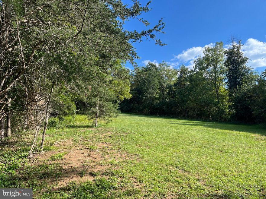 Build your dream home on this quiet partially wooded lot with over 4.5 acre  and 100 feet of Opequon Creek frontage.  Build your home up on the hill and a pavilion for entertaining down by the creek or just walk down and fish or swim. This lot has all kinds of potential and is unrestricted.  The lot has been surveyed and has a Health Dept. approved septic perk so you are ready to build.  A must see. Schedule an appointment today.