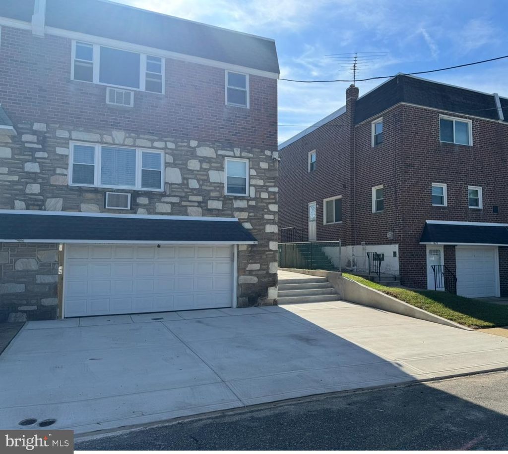 Photo of 1622 Borbeck Avenue #FL 2, PHILADELPHIA, PA 19111 (MLS # PAPH2566076)