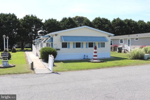 Mobile Home For Sale - 37238 Sugar Hill Way<br/> Sussex County, SELBYVILLE, DE 19975