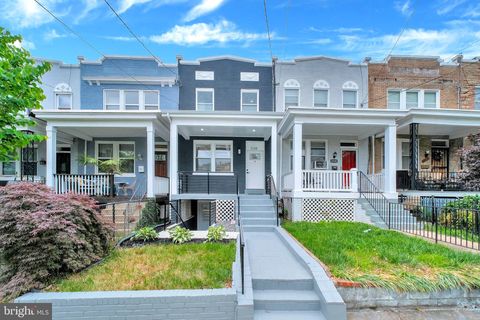 5318 5TH STREET NW WASHINGTON DC 20011