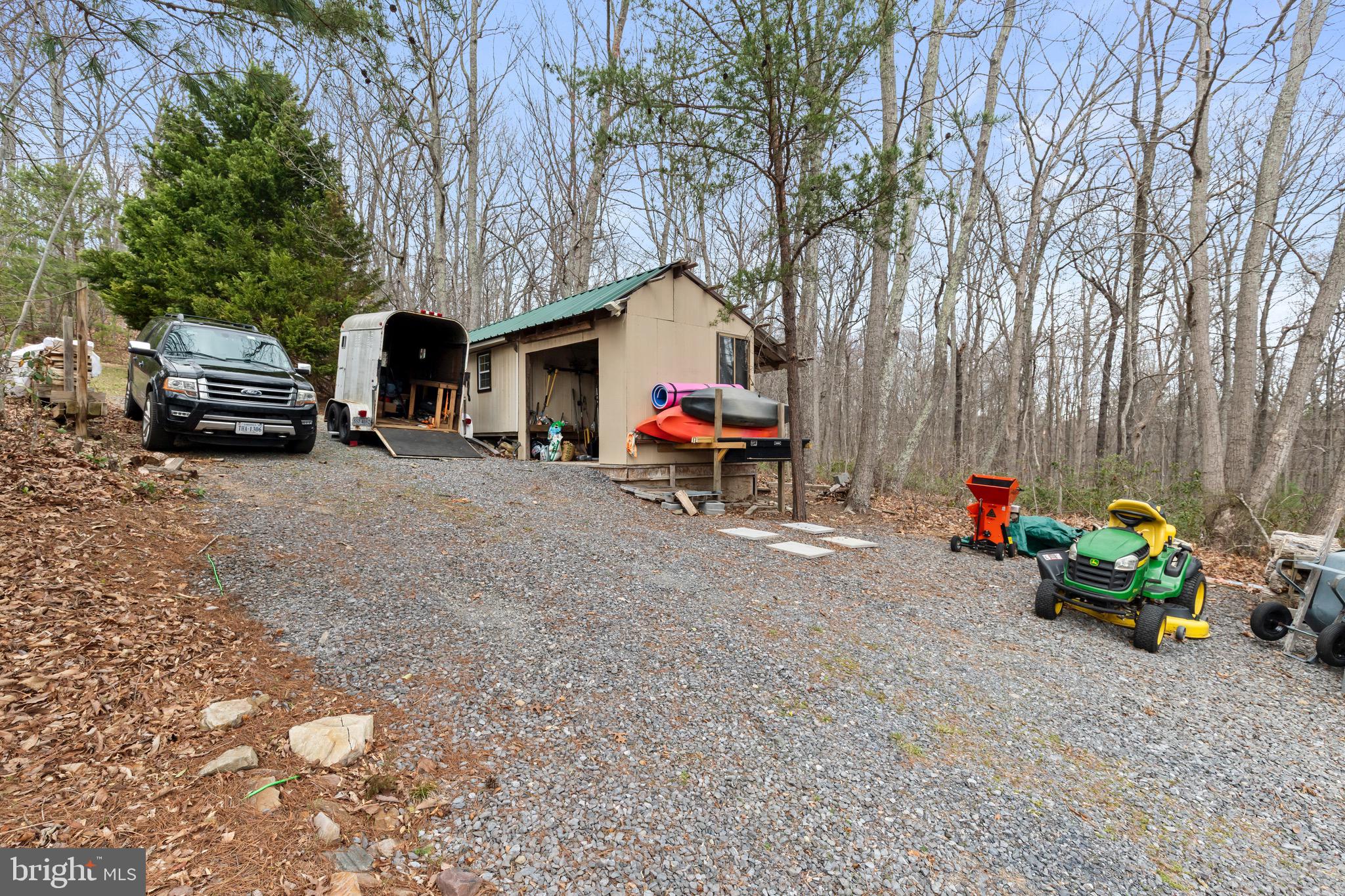 GREENELOVE ACRES - Residential