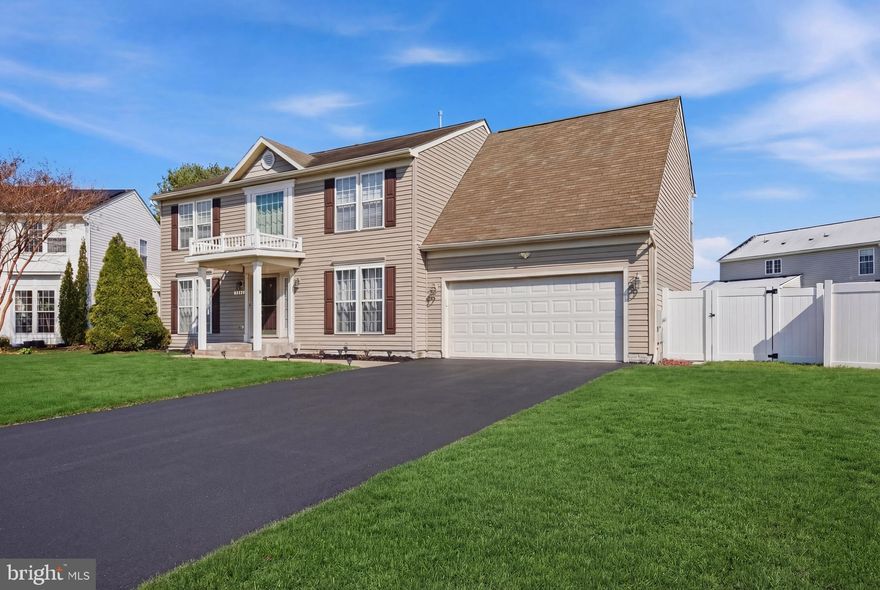 Welcome to 9167 Drawbridge Dr., Delmar, MD — a spacious 4-bedroom, 2.5-bath Colonial offering 2,344 sq ft of comfortable living space. Nestled in a secluded setting that provides privacy and tranquility, this home is still conveniently located near shopping, restaurants, and local businesses. Inside, you’ll find hardwood floors that add warmth and character, along with a cozy fireplace that creates an inviting atmosphere. The main level features a practical layout with a family room just off the kitchen, a formal dining room ideal for gatherings, and a main-floor laundry area for added convenience.  With generous living space and a functional floor plan, this home is ideal for growing families or first-time buyers looking for comfort, space, and accessibility in a desirable Delmar location.

Professional Pictures Coming Soon!