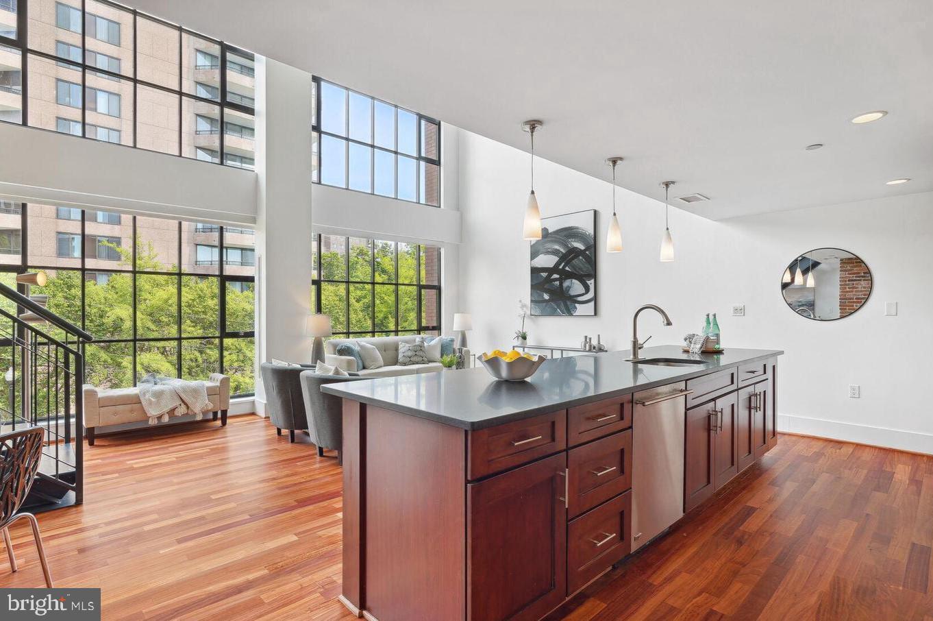 THE WOOSTER AND MERCER LOFTS - Residential