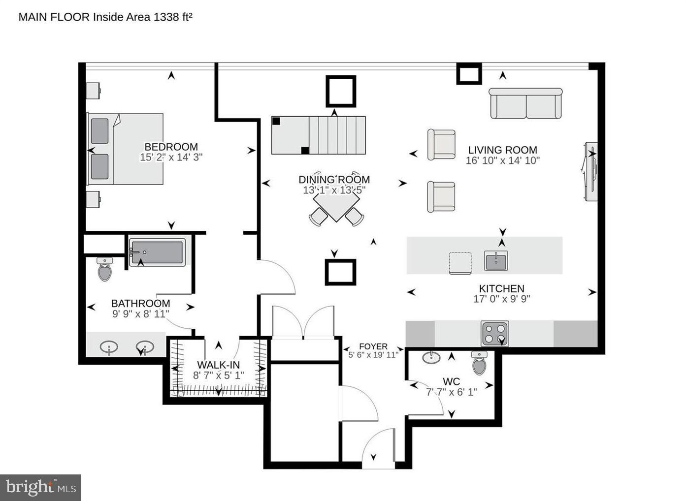 THE WOOSTER AND MERCER LOFTS - Residential