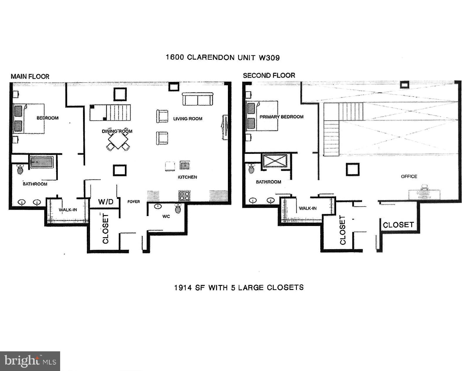 THE WOOSTER AND MERCER LOFTS - Residential